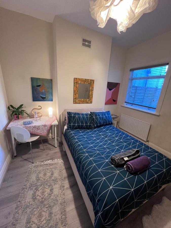 Relaxing&Cozy Room Londres Exterior foto